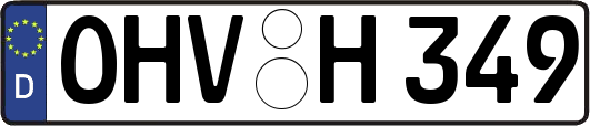 OHV-H349