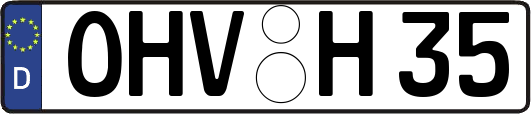 OHV-H35