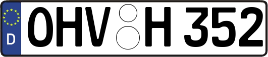 OHV-H352