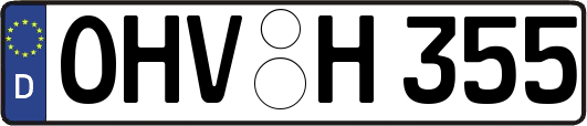 OHV-H355