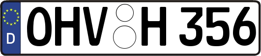 OHV-H356