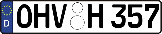 OHV-H357