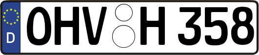 OHV-H358