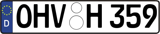 OHV-H359