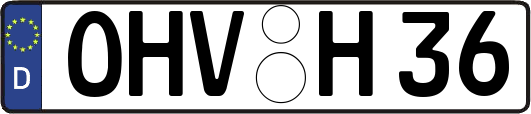 OHV-H36