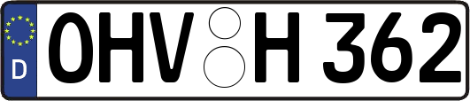 OHV-H362