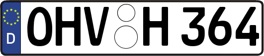 OHV-H364