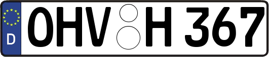 OHV-H367