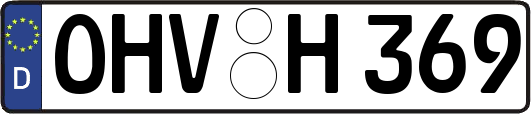 OHV-H369