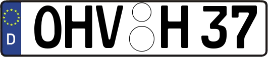 OHV-H37