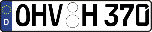OHV-H370