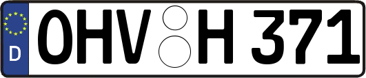 OHV-H371