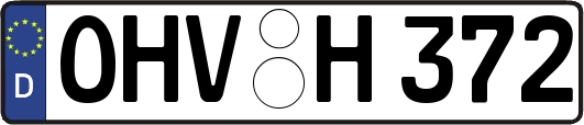 OHV-H372
