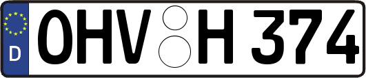 OHV-H374