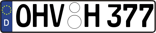 OHV-H377
