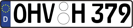 OHV-H379