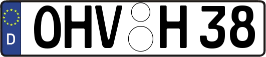 OHV-H38