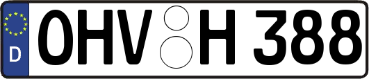 OHV-H388