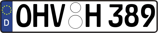 OHV-H389