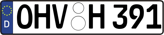 OHV-H391