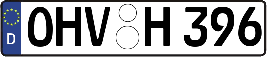OHV-H396