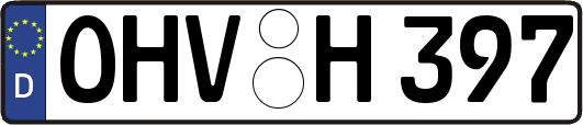 OHV-H397