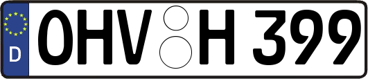 OHV-H399