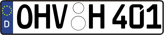 OHV-H401