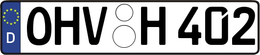 OHV-H402