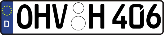 OHV-H406