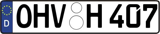 OHV-H407