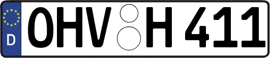 OHV-H411