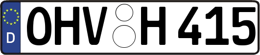 OHV-H415