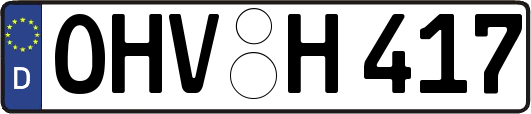 OHV-H417
