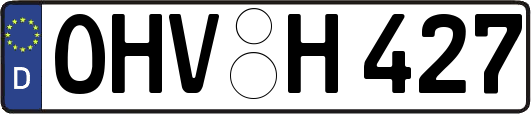 OHV-H427