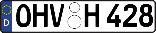 OHV-H428