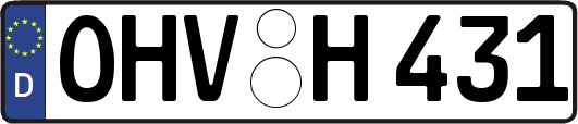 OHV-H431