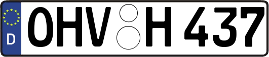 OHV-H437
