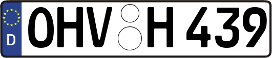 OHV-H439