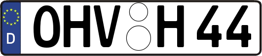 OHV-H44