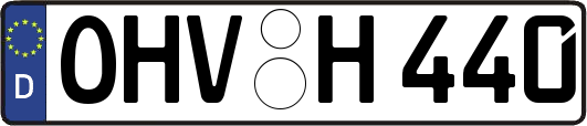 OHV-H440