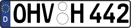 OHV-H442