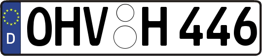 OHV-H446
