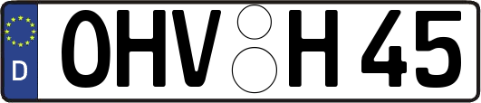 OHV-H45