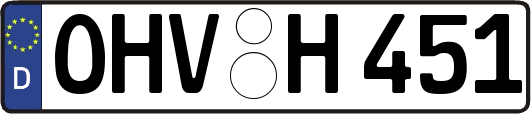 OHV-H451