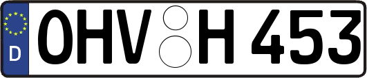 OHV-H453