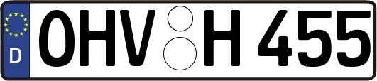 OHV-H455