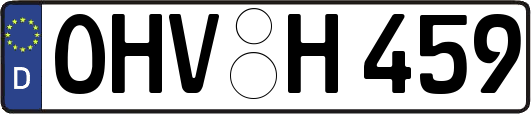 OHV-H459