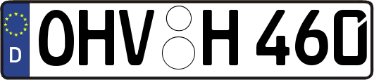 OHV-H460