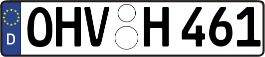 OHV-H461